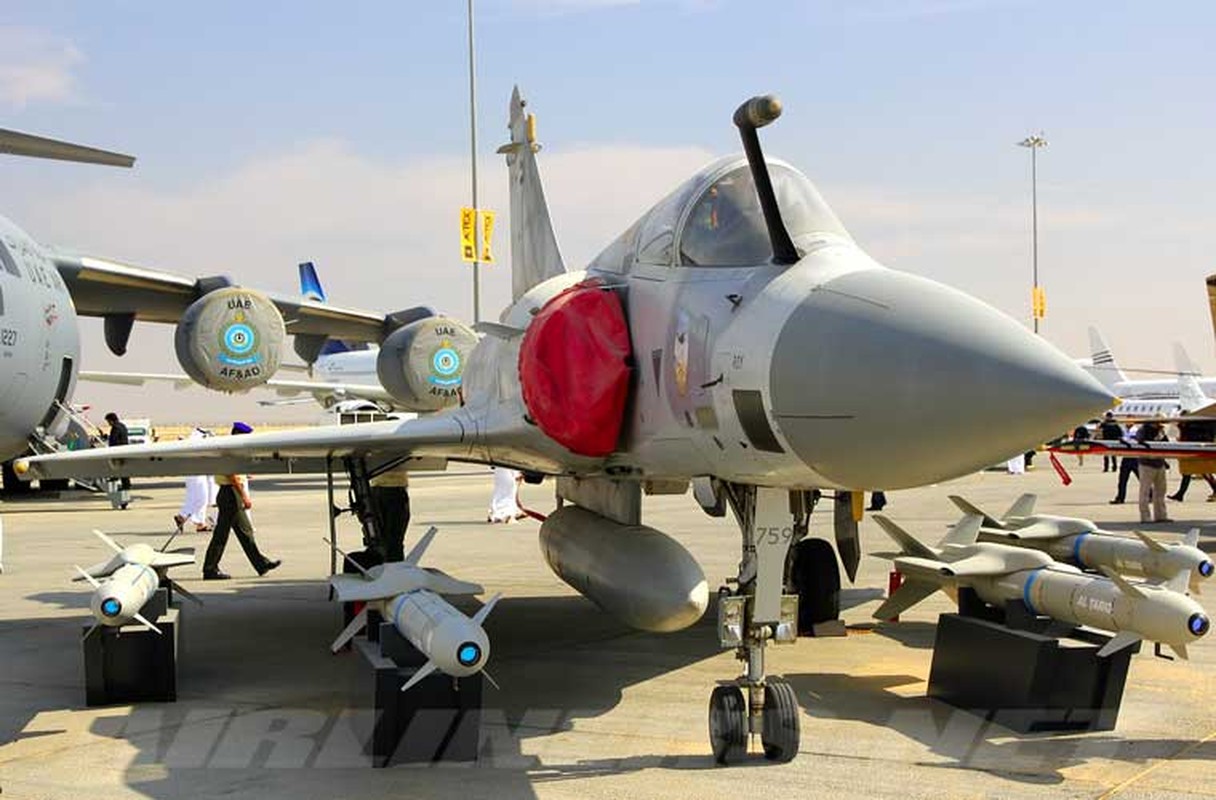 Tiem kich Mirage 2000 UAE cho Iraq co gi dac biet?-Hinh-9